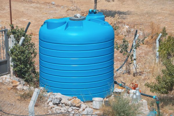 Cost of Cistern Plumbing in Lenoir City