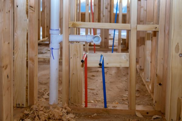 Cost of New Construction Plumbing in Lenoir City