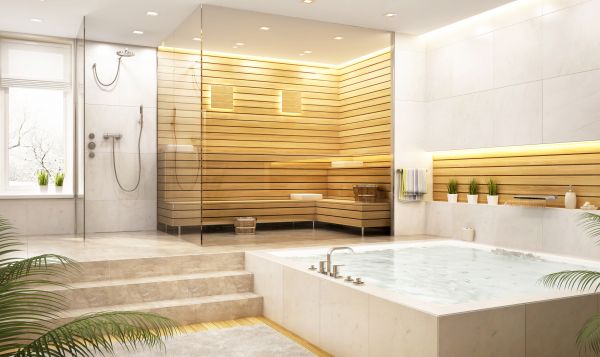 Cost of Steam Shower Repair in Lenoir City