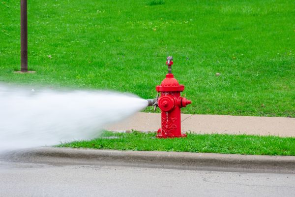 Cost of Water Hydrant Installation in Lenoir City