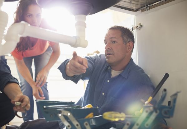 Plumbing Maintenance in Lenoir City