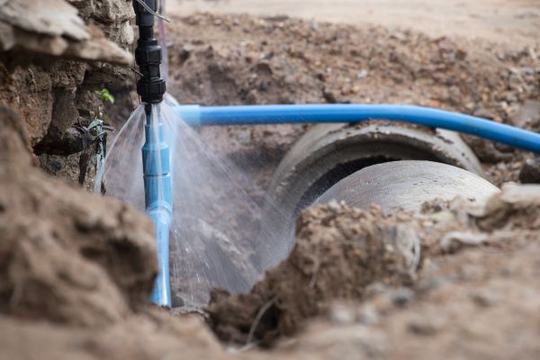 Cost of Water Line Replacement in Lenoir City
