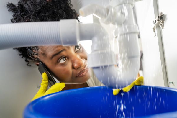 Leaking Pipe Repair in Lenoir City