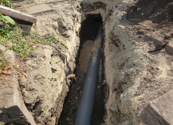 Cost of Drain Pipe Repair in Lenoir City