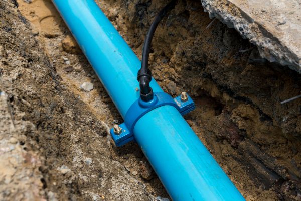 Cost of Water Line Service in Lenoir City