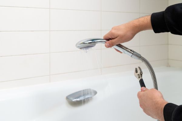 Cost of Leaky Shower Repair in Lenoir City