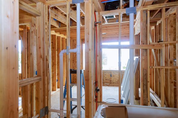 Cost of New Development Plumbing in Lenoir City