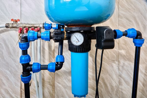 Water Valve Installation in Lenoir City