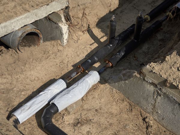 Trenchless Plumbing Service in Lenoir City