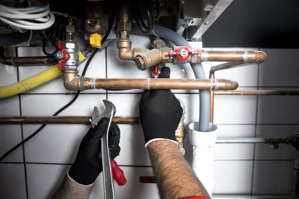 Cost of Broken Pipe Repair in Lenoir City