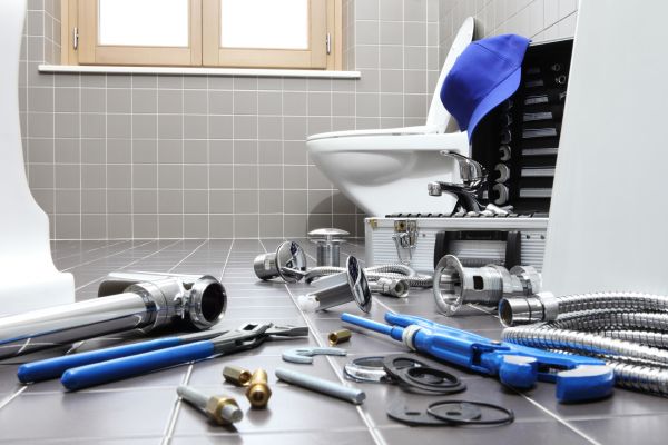 Plumbing Relocation in Lenoir City