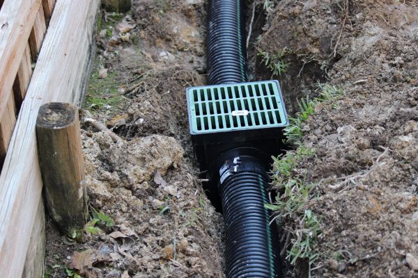 Cost of Drainage Pipe Repair in Lenoir City