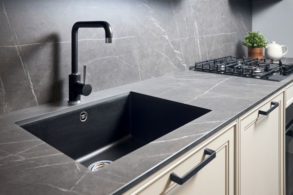 Kitchen Sink Replacement in Lenoir City
