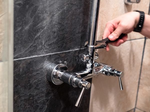 Cost of Shower Valve Installation in Lenoir City