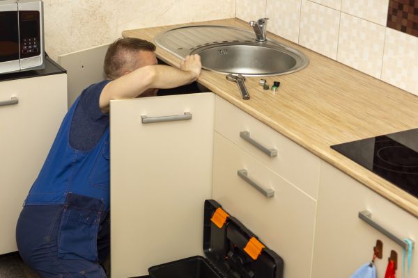 Cost of Kitchen Sink Plumbing in Lenoir City