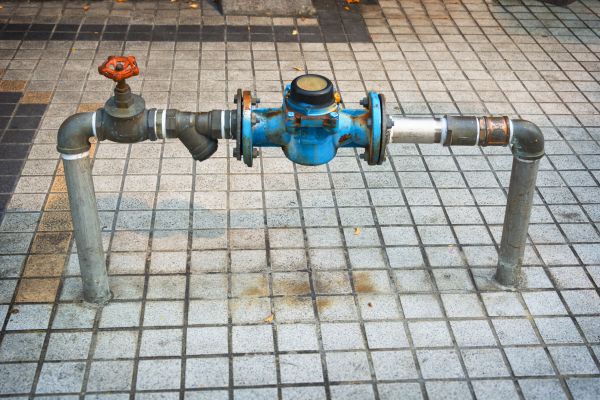 Cost of Main Water Line Repair in Lenoir City