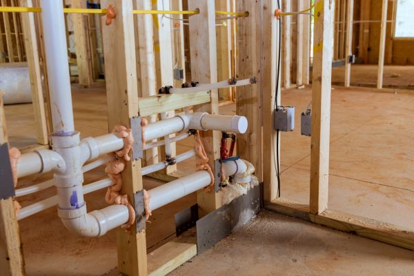 Cost of Rough Plumbing Installation in Lenoir City