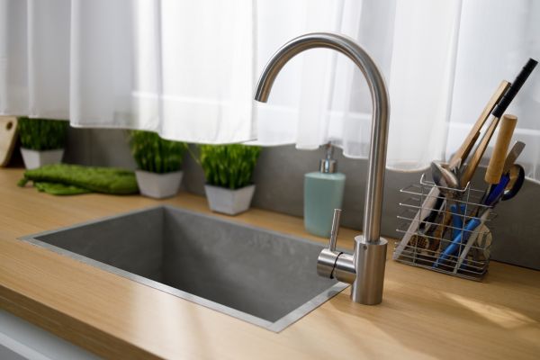 Kitchen Plumbing Installation in Lenoir City