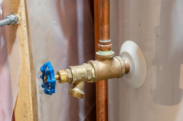 Cost of Drain Valve Repair in Lenoir City