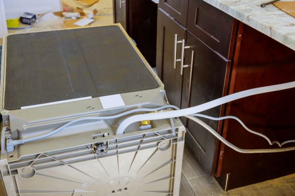 Dishwasher Plumbing Service in Lenoir City