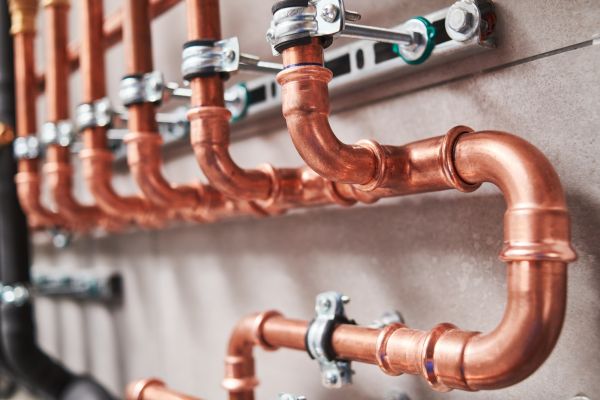 Cost of Copper Plumbing Installation in Lenoir City