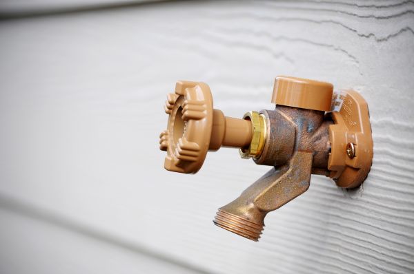 Cost of Water Spigot Repair in Lenoir City