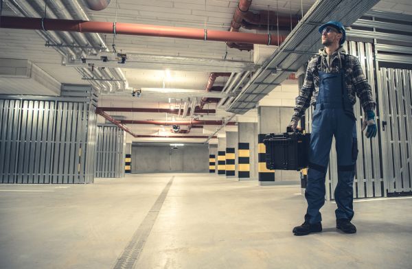Cost of Commercial Pipe Repair in Lenoir City
