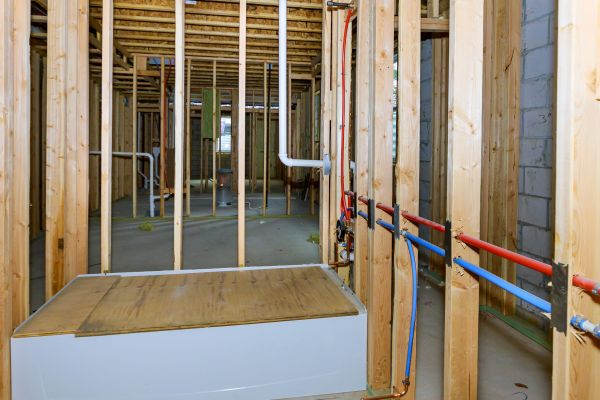 Cost of House Plumbing Installation in Lenoir City