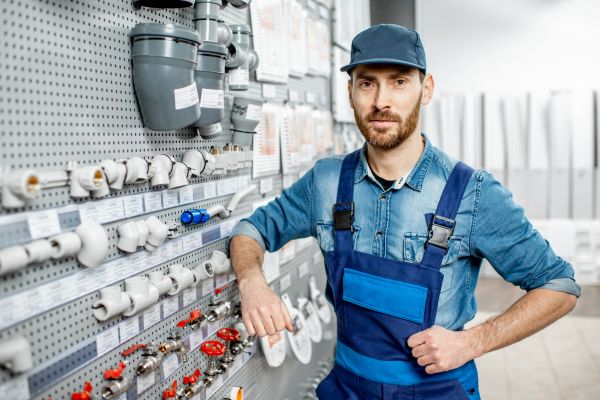 Cost of Warehouse Plumbing Repair in Lenoir City