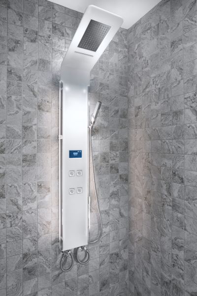 Cost of Shower Panel Repair in Lenoir City