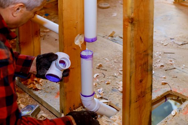 Cost of Building Plumbing Installation in Lenoir City