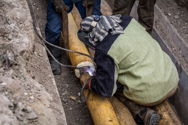 Pipe Rupture Repair in Lenoir City