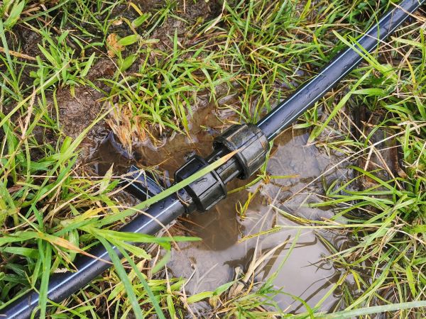 Cost of Water Pipe Leak Detection in Lenoir City