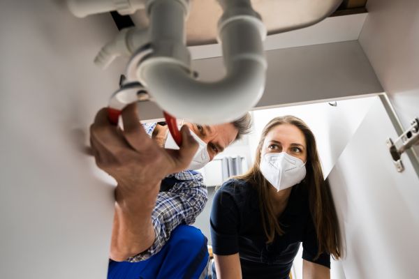 Cost of House Plumbing Repair in Lenoir City