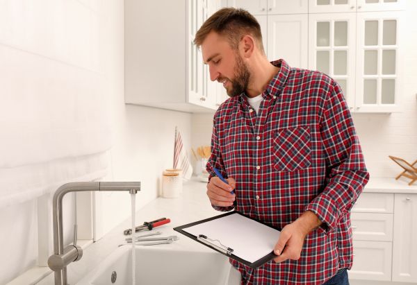 Kitchen Tap Replacement in Lenoir City