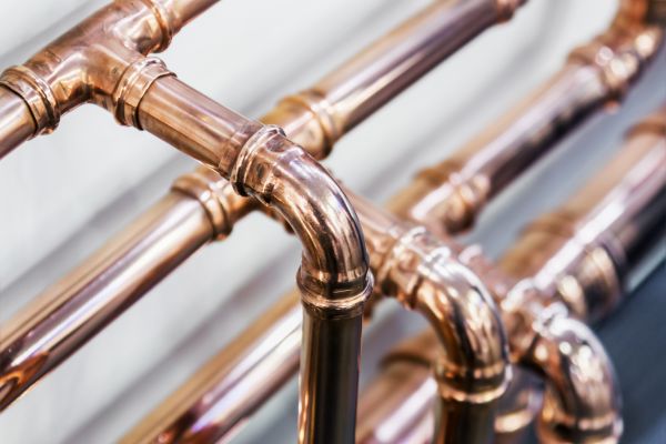 Cost of Copper Plumbing Repair in Lenoir City
