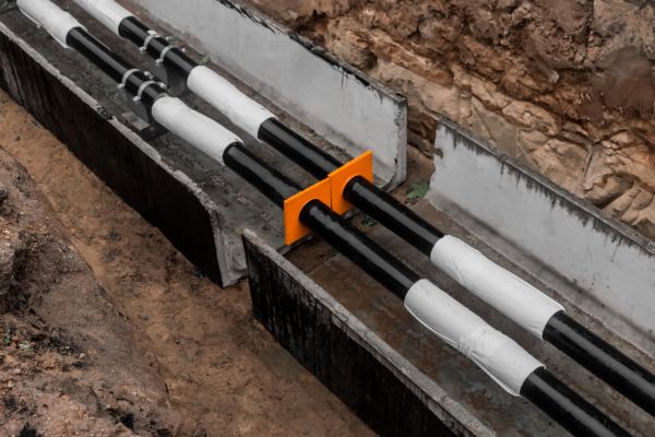 Cost of Main Water Line Installation in Lenoir City
