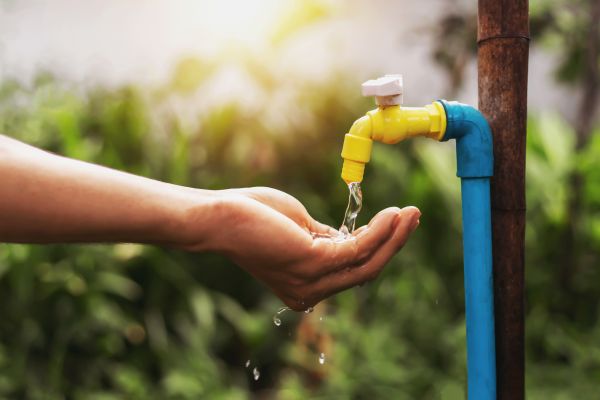 Outdoor Water Tap Installation in Lenoir City