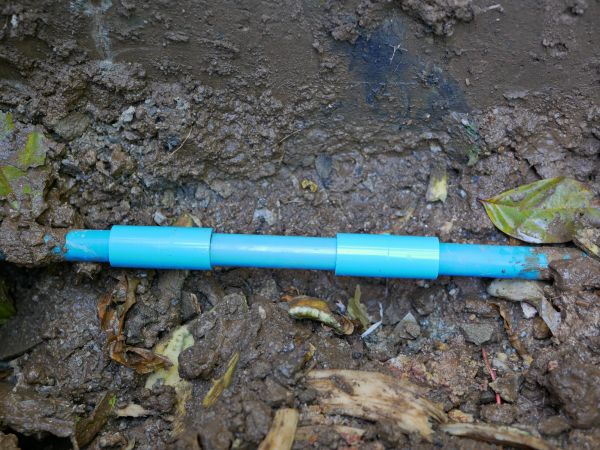 Cost of Cracked Pipe Repair in Lenoir City