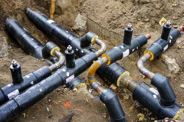 Pipes Replacement in Lenoir City