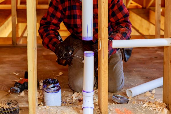 Cost of PVC Piping Installation in Lenoir City