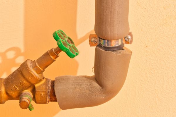 Cost of Backflow Valve Repair in Lenoir City