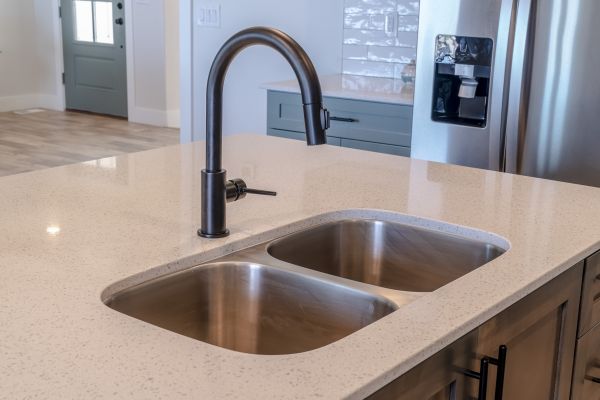 Cost of Double Basin Sink Installation in Lenoir City