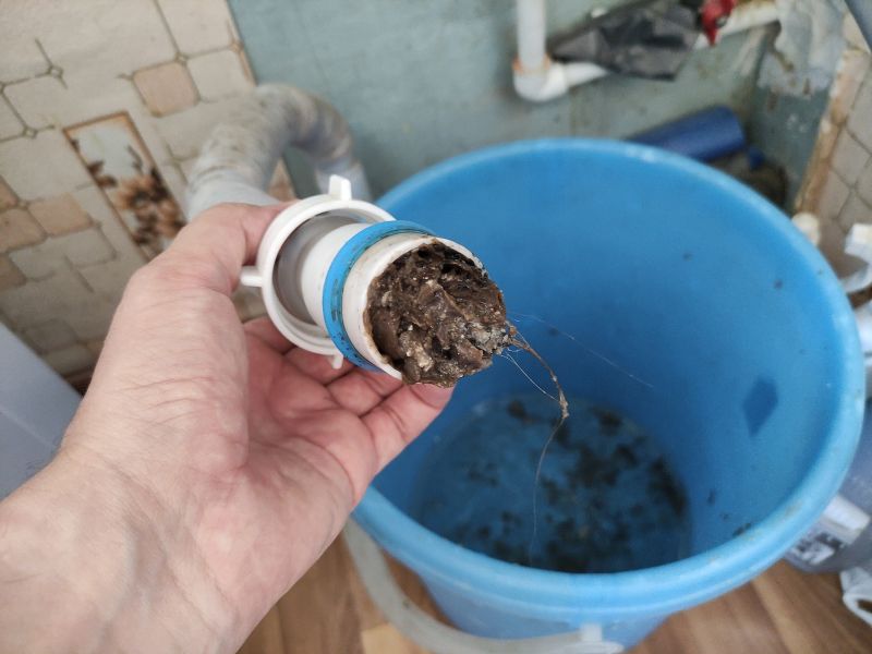 Drain Blockage Removal