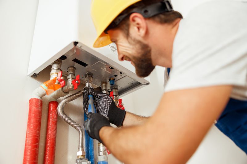Specialized Plumbing Contractors