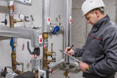Inspecting plumbing systems